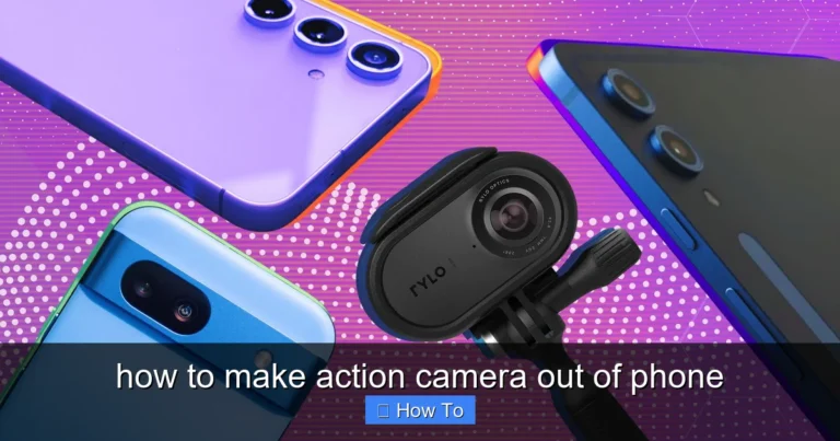 Featured image for how to make action camera out of phone