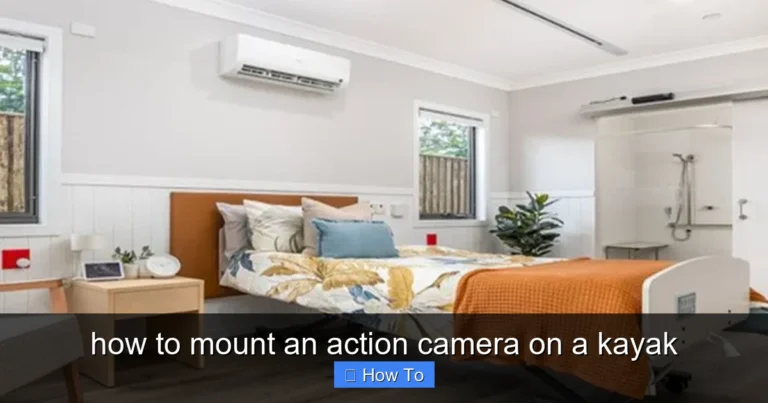 Featured image for how to mount an action camera on a kayak