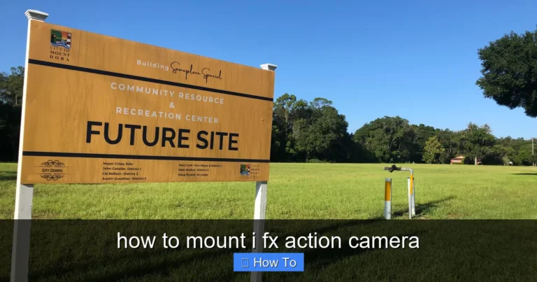 Featured image for how to mount i fx action camera