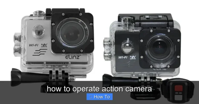 Featured image for how to operate action camera