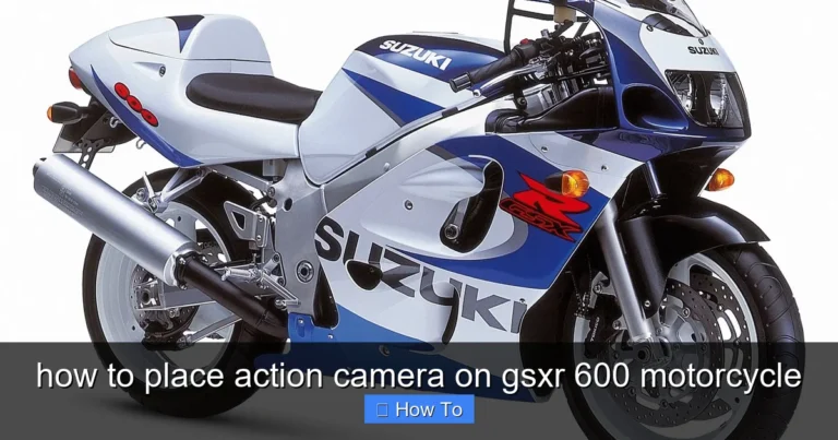 Featured image for how to place action camera on gsxr 600 motorcycle