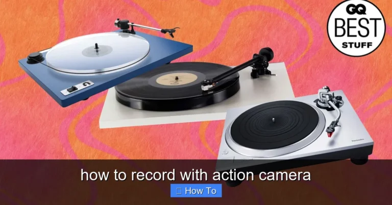 Featured image for how to record with action camera