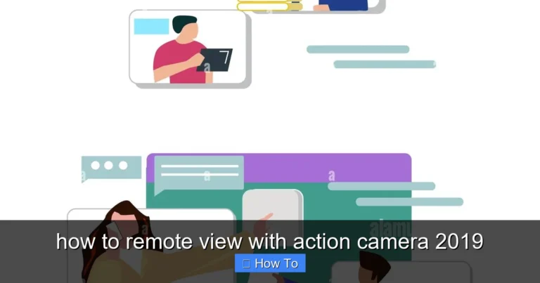 Featured image for how to remote view with action camera 2019