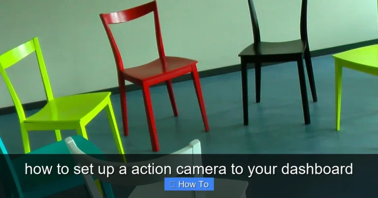 Featured image for how to set up a action camera to your dashboard
