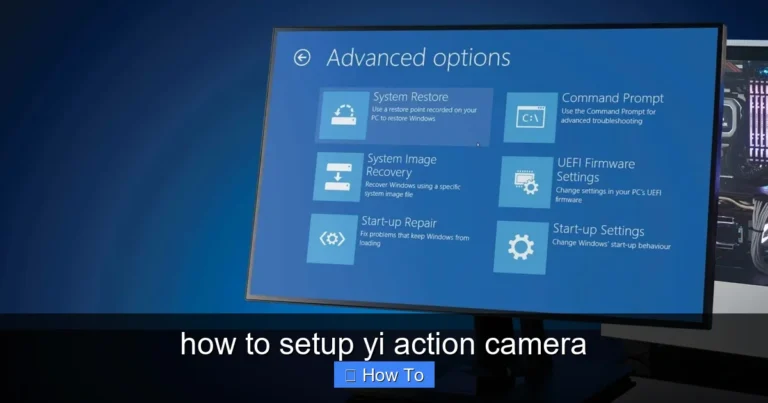 Featured image for how to setup yi action camera
