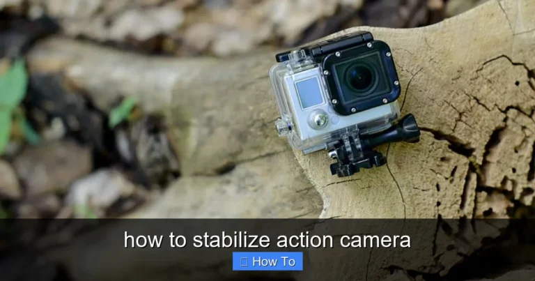 Featured image for how to stabilize action camera