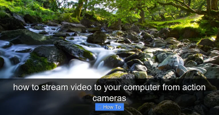 Featured image for how to stream video to your computer from action cameras