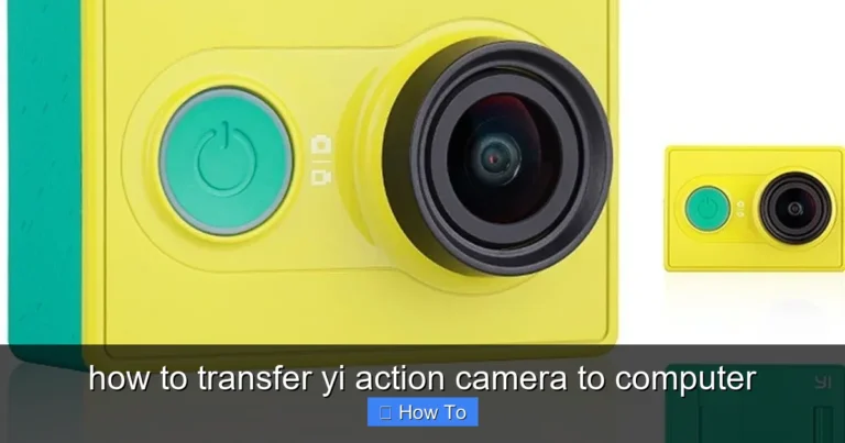 Featured image for how to transfer yi action camera to computer