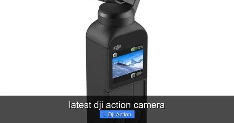 Featured image for latest dji action camera