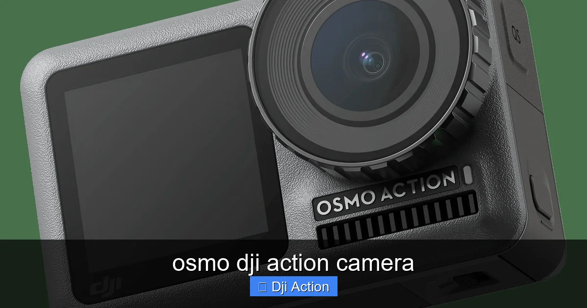 Featured image for osmo dji action camera