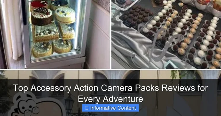Top Accessory Action Camera Packs Reviews for Every Adventure