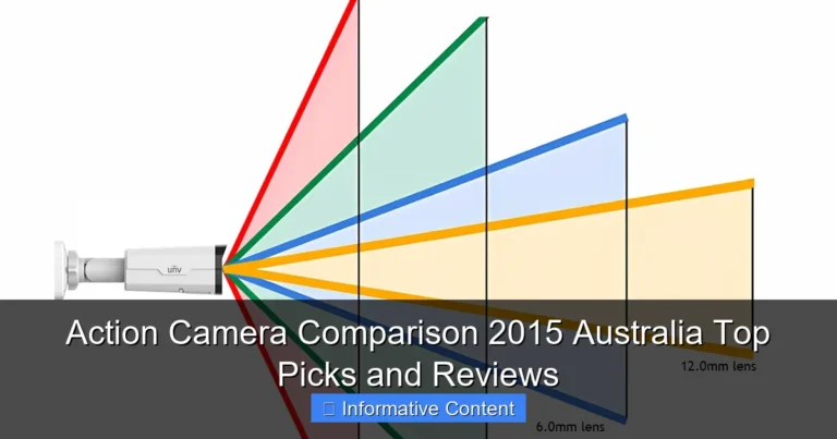 Action Camera Comparison 2015 Australia Top Picks and Reviews