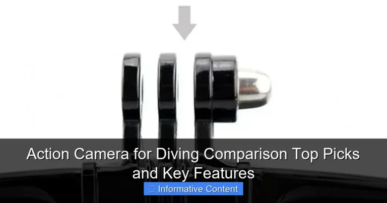 Action Camera for Diving Comparison Top Picks and Key Features