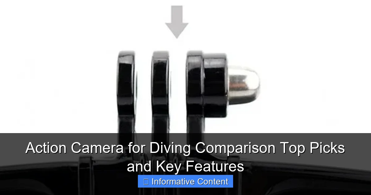 Action Camera for Diving Comparison Top Picks and Key Features