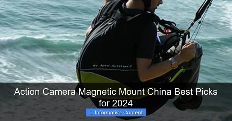 Action Camera Magnetic Mount China Best Picks for 2024
