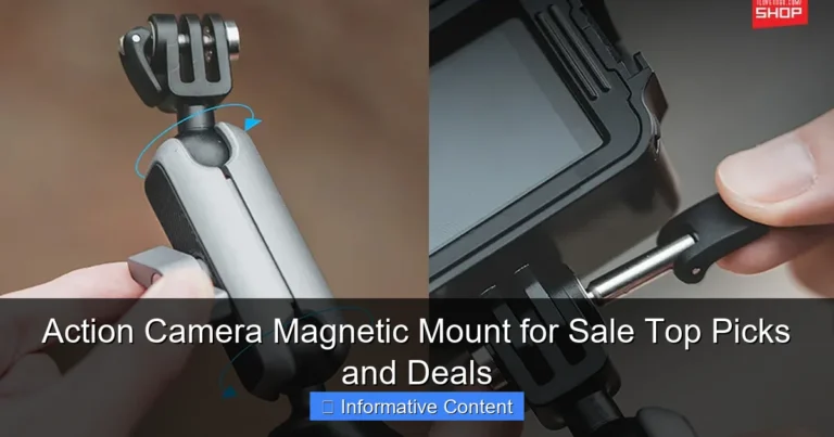 Action Camera Magnetic Mount for Sale Top Picks and Deals