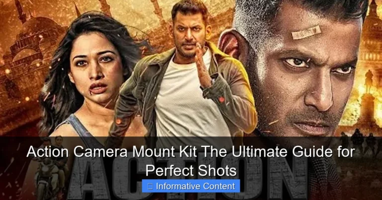 Action Camera Mount Kit The Ultimate Guide for Perfect Shots
