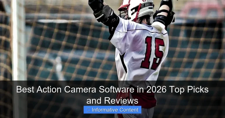 Best Action Camera Software in 2026 Top Picks and Reviews