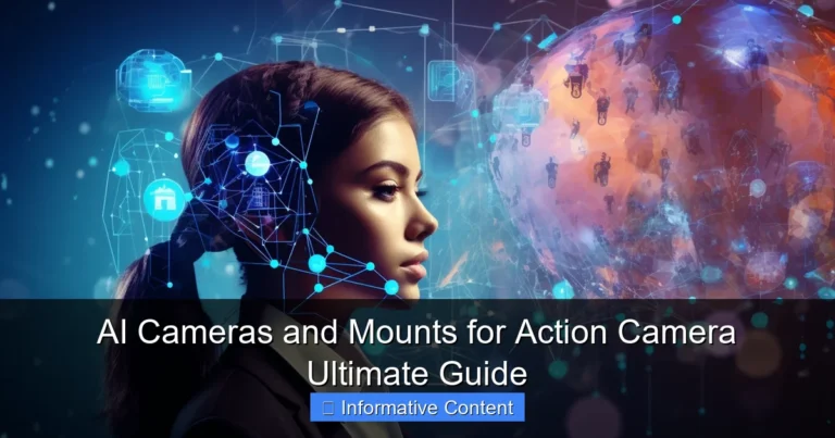 AI Cameras and Mounts for Action Camera Ultimate Guide