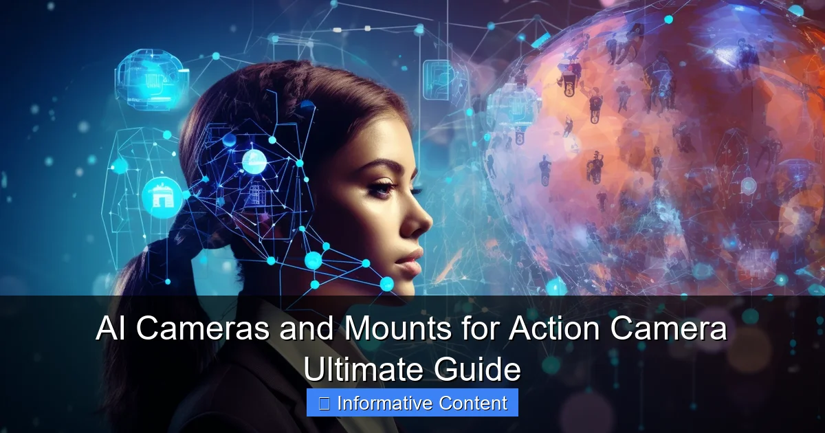 AI Cameras and Mounts for Action Camera Ultimate Guide