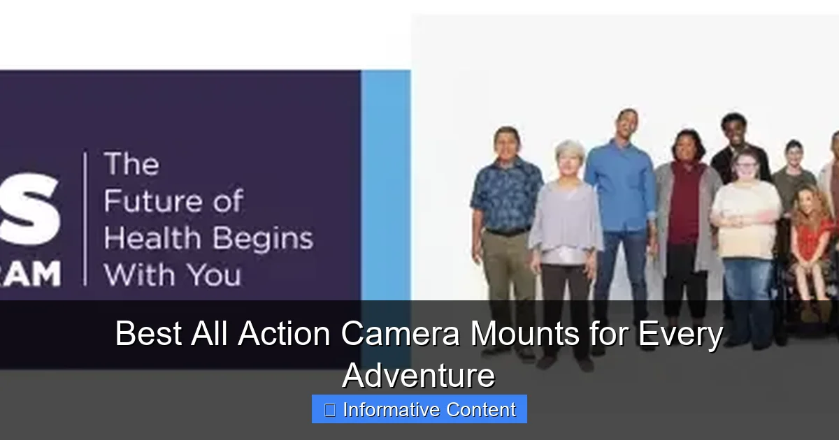 Best All Action Camera Mounts for Every Adventure