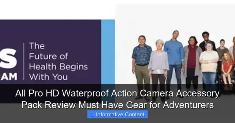 All Pro HD Waterproof Action Camera Accessory Pack Review Must Have Gear for Adventurers