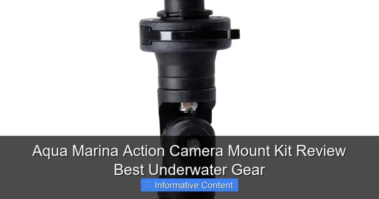 Aqua Marina Action Camera Mount Kit Review Best Underwater Gear
