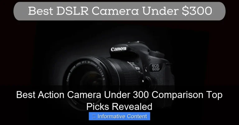 Best Action Camera Under 300 Comparison Top Picks Revealed
