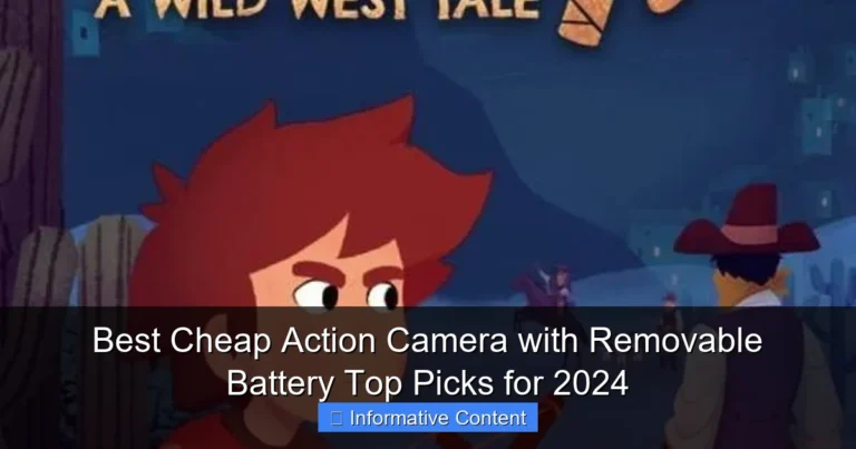 Best Cheap Action Camera with Removable Battery Top Picks for 2024