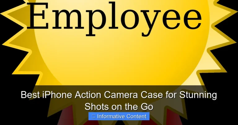 Best iPhone Action Camera Case for Stunning Shots on the Go