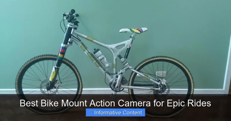 Best Bike Mount Action Camera for Epic Rides