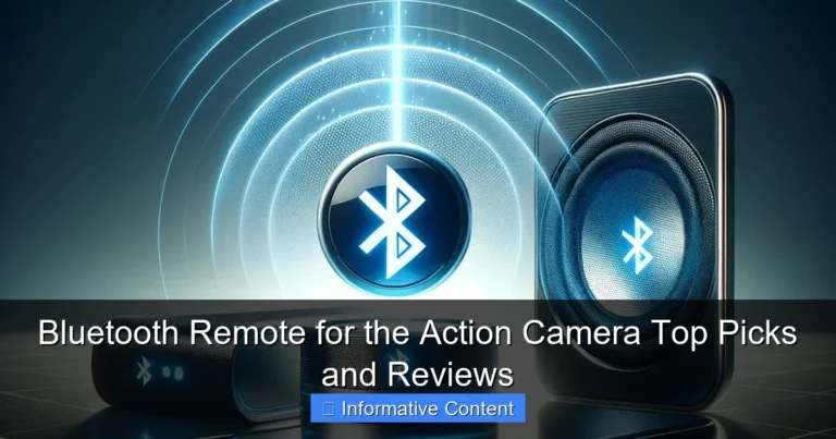 Bluetooth Remote for the Action Camera Top Picks and Reviews