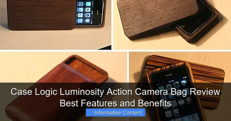 Case Logic Luminosity Action Camera Bag Review Best Features and Benefits