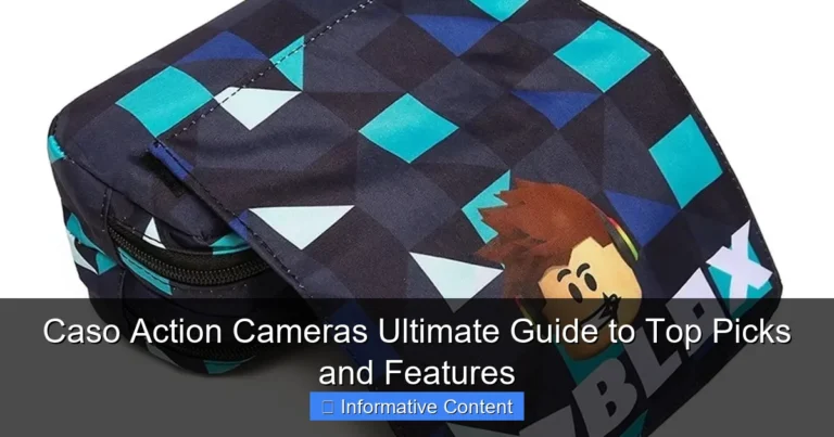 Caso Action Cameras Ultimate Guide to Top Picks and Features