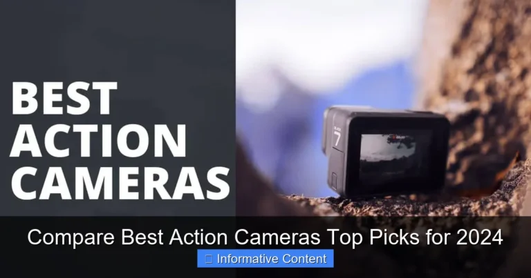 Compare Best Action Cameras Top Picks for 2024