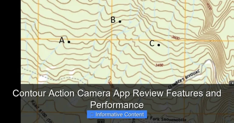 Contour Action Camera App Review Features and Performance