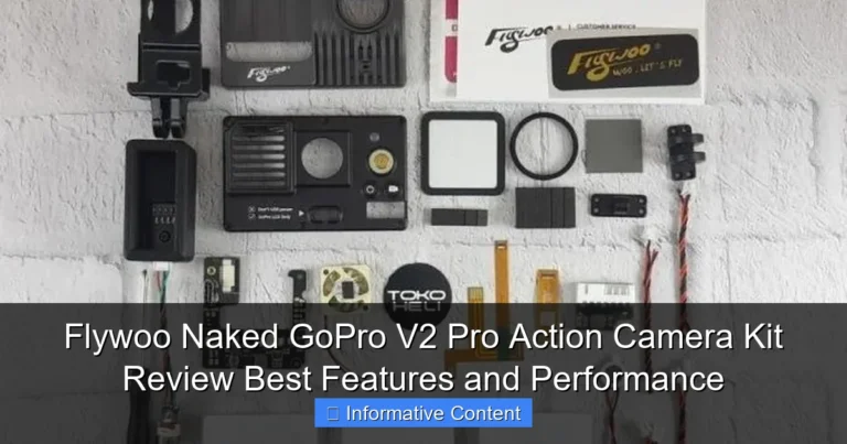 Flywoo Naked GoPro V2 Pro Action Camera Kit Review Best Features and Performance