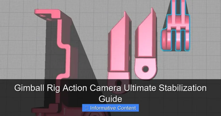 Gimball Rig Action Camera Ultimate Stabilization Guide