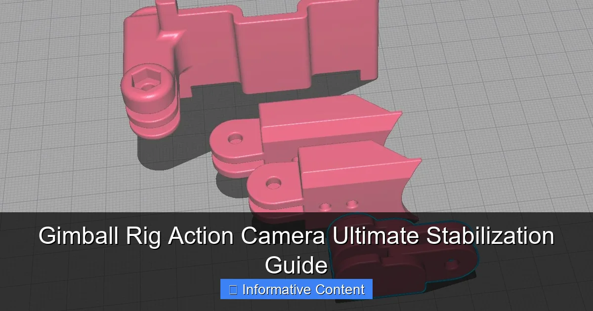 Gimball Rig Action Camera Ultimate Stabilization Guide