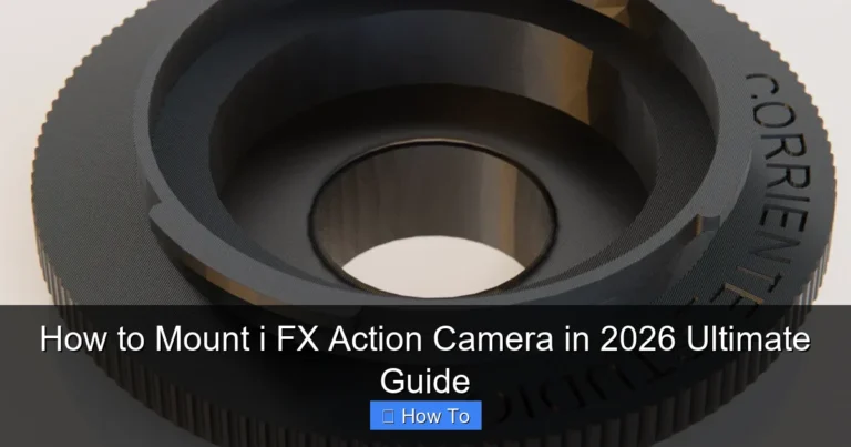 How to Mount i FX Action Camera in 2026 Ultimate Guide
