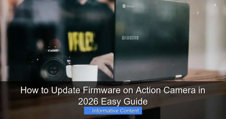 How to Update Firmware on Action Camera in 2026 Easy Guide