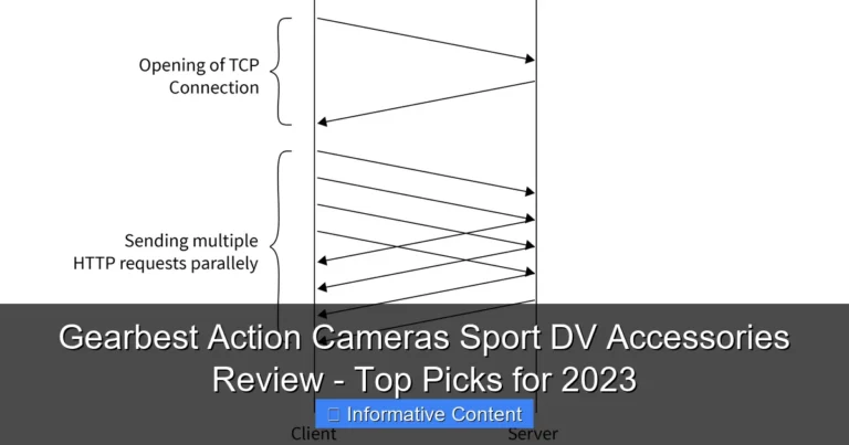 Gearbest Action Cameras Sport DV Accessories Review - Top Picks for 2023
