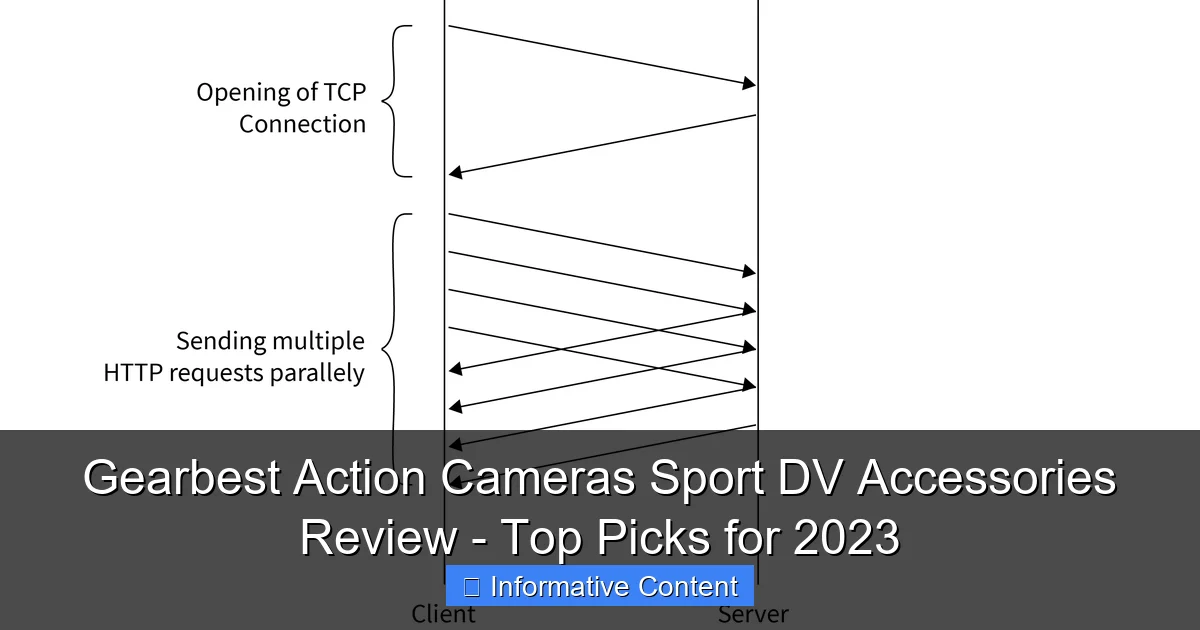 Gearbest Action Cameras Sport DV Accessories Review - Top Picks for 2023