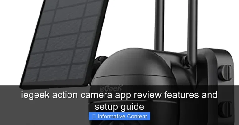 iegeek action camera app review features and setup guide