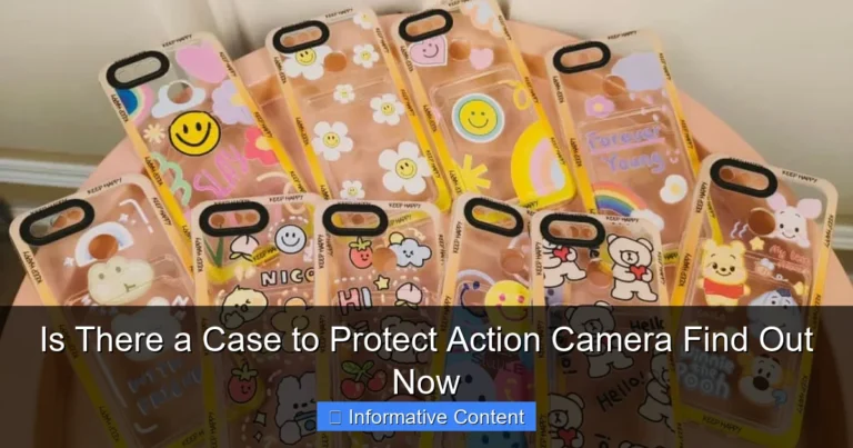 Is There a Case to Protect Action Camera Find Out Now