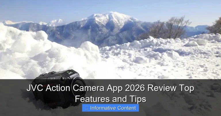 JVC Action Camera App 2026 Review Top Features and Tips