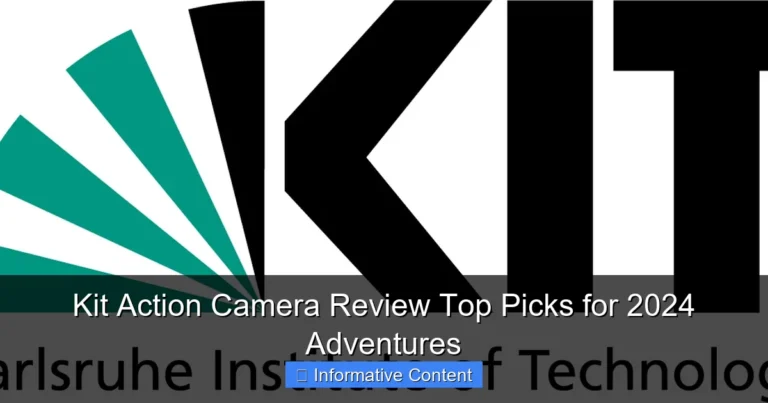 Kit Action Camera Review Top Picks for 2024 Adventures