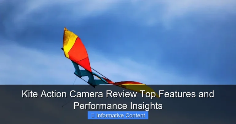 Kite Action Camera Review Top Features and Performance Insights
