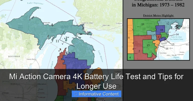 Mi Action Camera 4K Battery Life Test and Tips for Longer Use