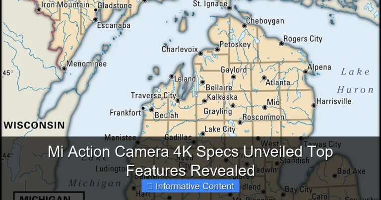 Mi Action Camera 4K Specs Unveiled Top Features Revealed